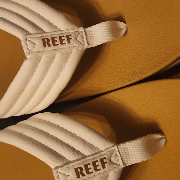 Women's reef 👞 shoes size 10 - Picture 2 of 5